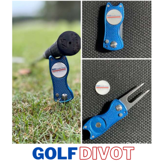 USABG Golf Divot Tool