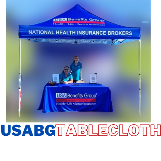 USABG Tablecloth